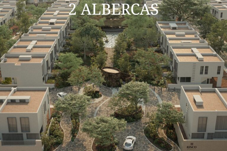Casas El Risco Residencial